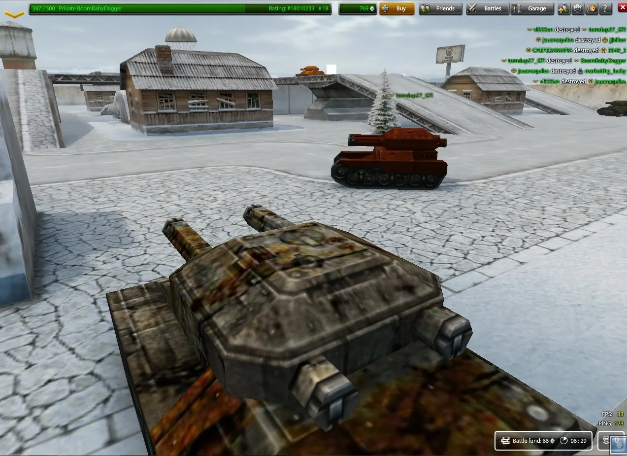 | Tanki Online Review | Tanki Online Review