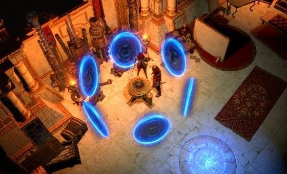 path of exile cross platform path of exile cross platform