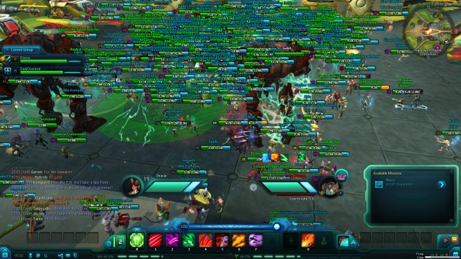 wildstar