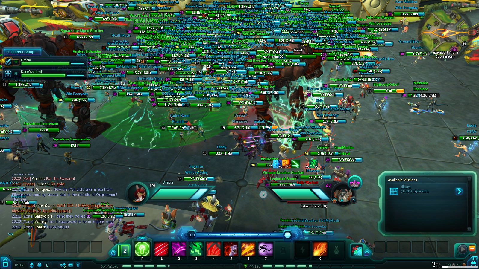 wildstar 2-step wildstar 2-step