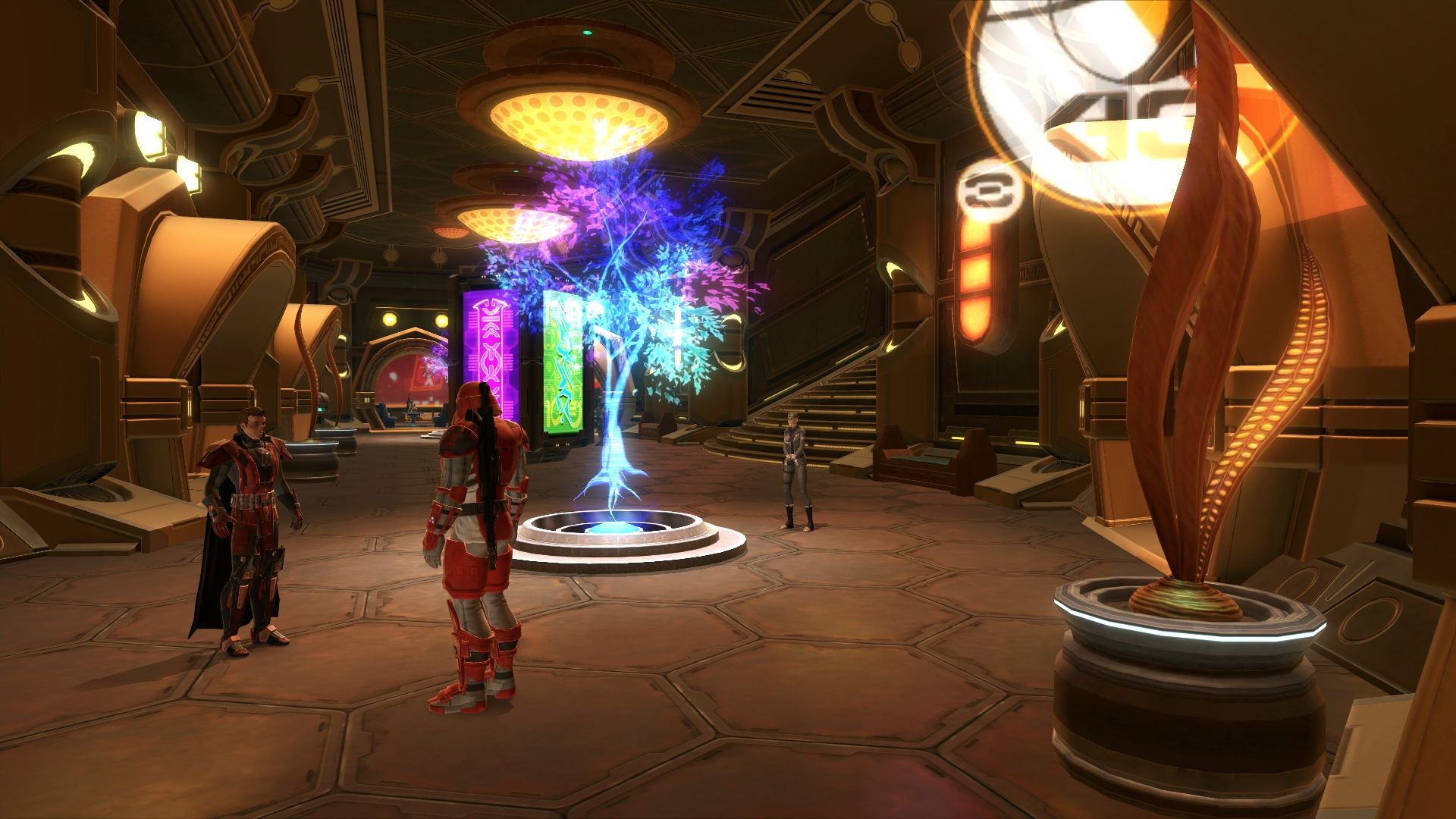 SWTOR Announces New Expansion Strongholds