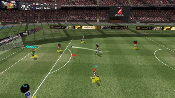 Easy Steps That will help you Better Perceive Soccer 2