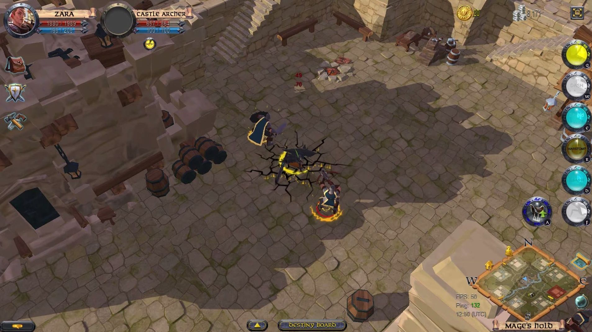 New Albion Online Trailer Shows Off New Features