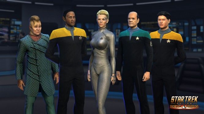 Star Trek Online