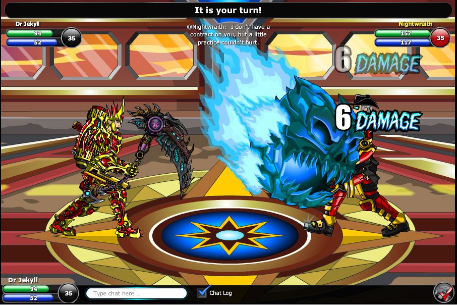 Epic Duel Epic Duel
