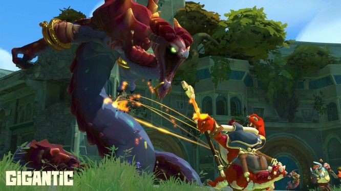 Gigantic beta 2.0 - MMOGames.com - Your source for MMOs & MMORPGs