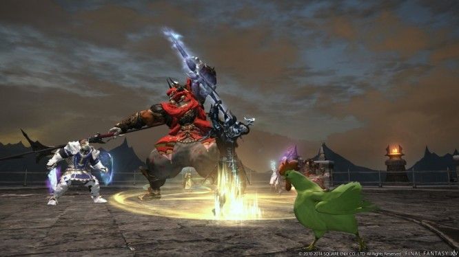One day I'll have that spear...