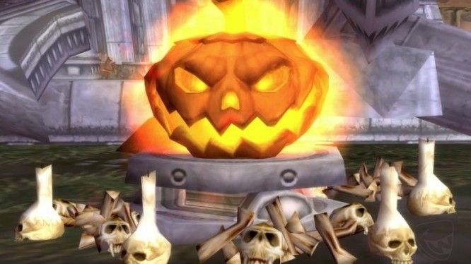 WoW Wednesday Hallow�s End Has Come for 2019!