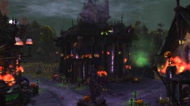 WoW Wednesday Hallow�s End Has Come for 2019!