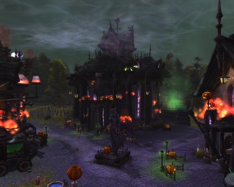 WoW Wednesday Hallow�s End