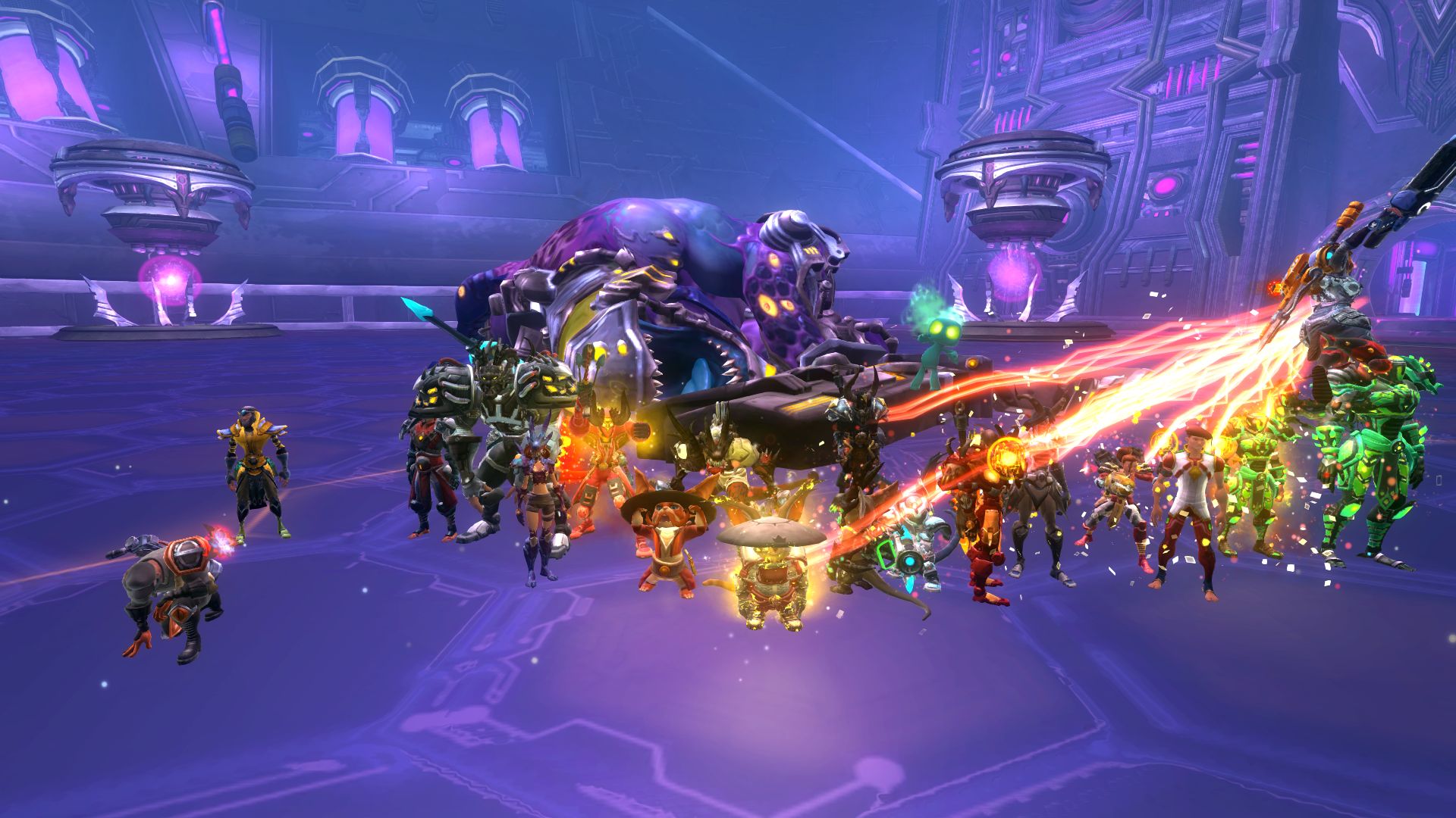 wildstar wont let me log in