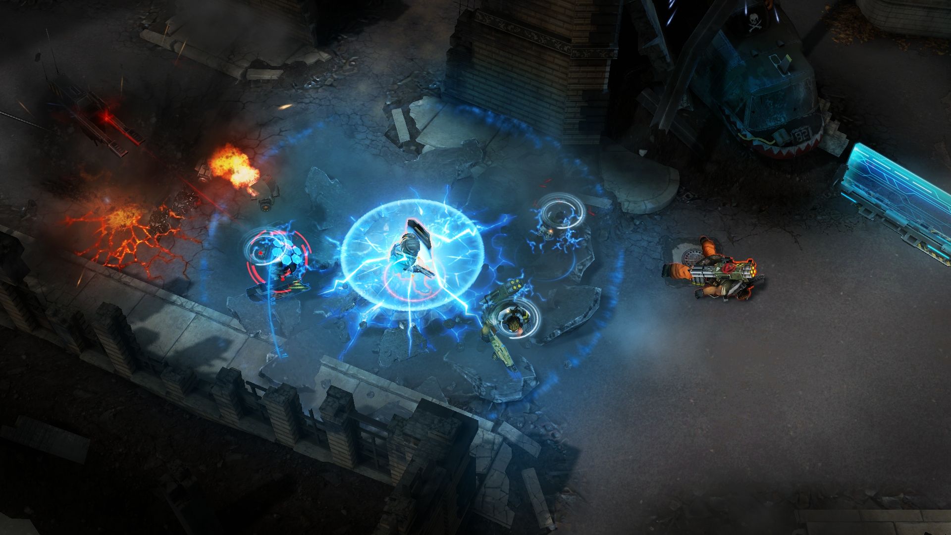 shards of war tactics shards of war tactics