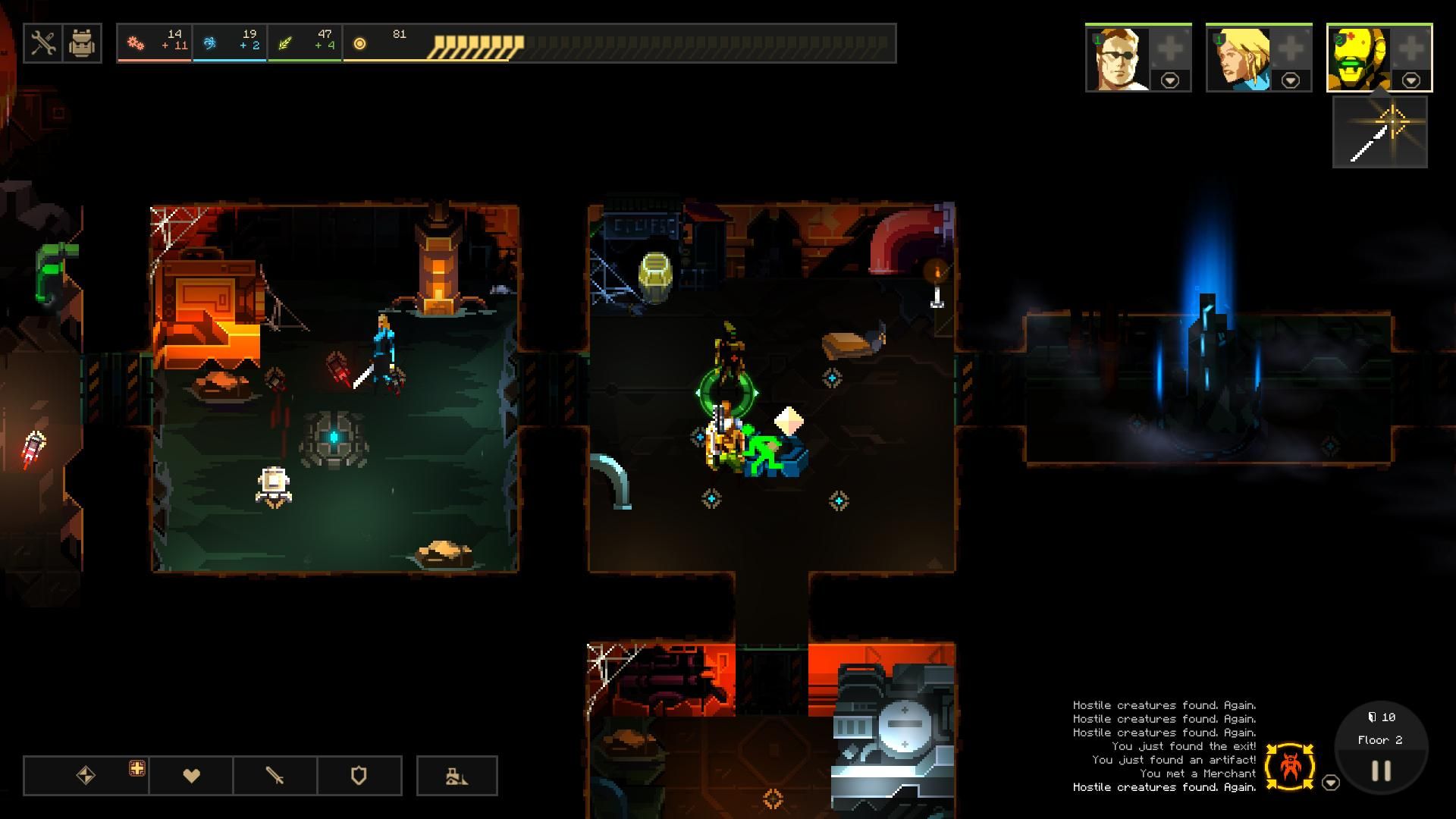 Dungeon of the Endless Review