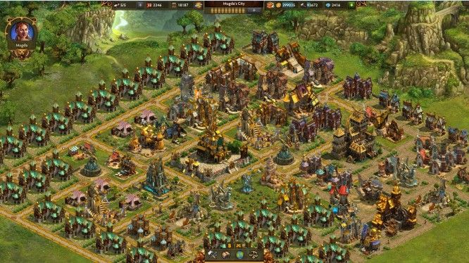 Elvenar_A_human_empire