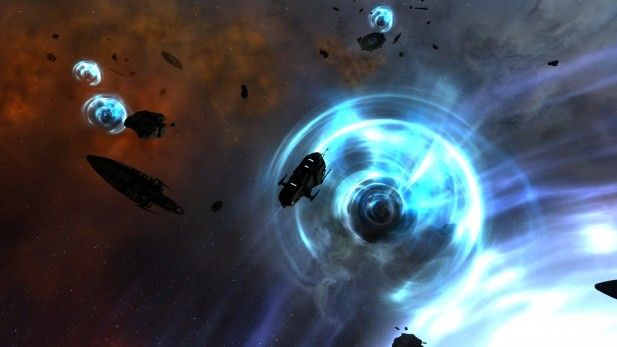 eve online wormhole effects