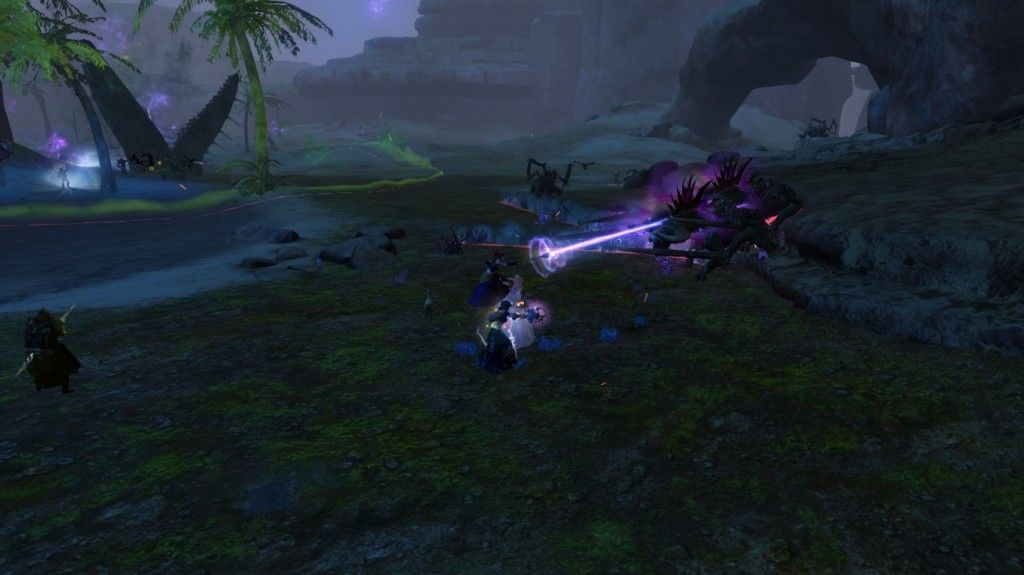 The Tyrian Chronicle Echoes Of The Past In A New Land MMOGames