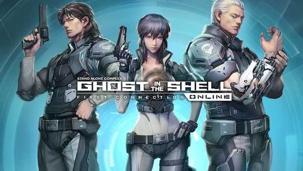 Ghost In The Shell Online