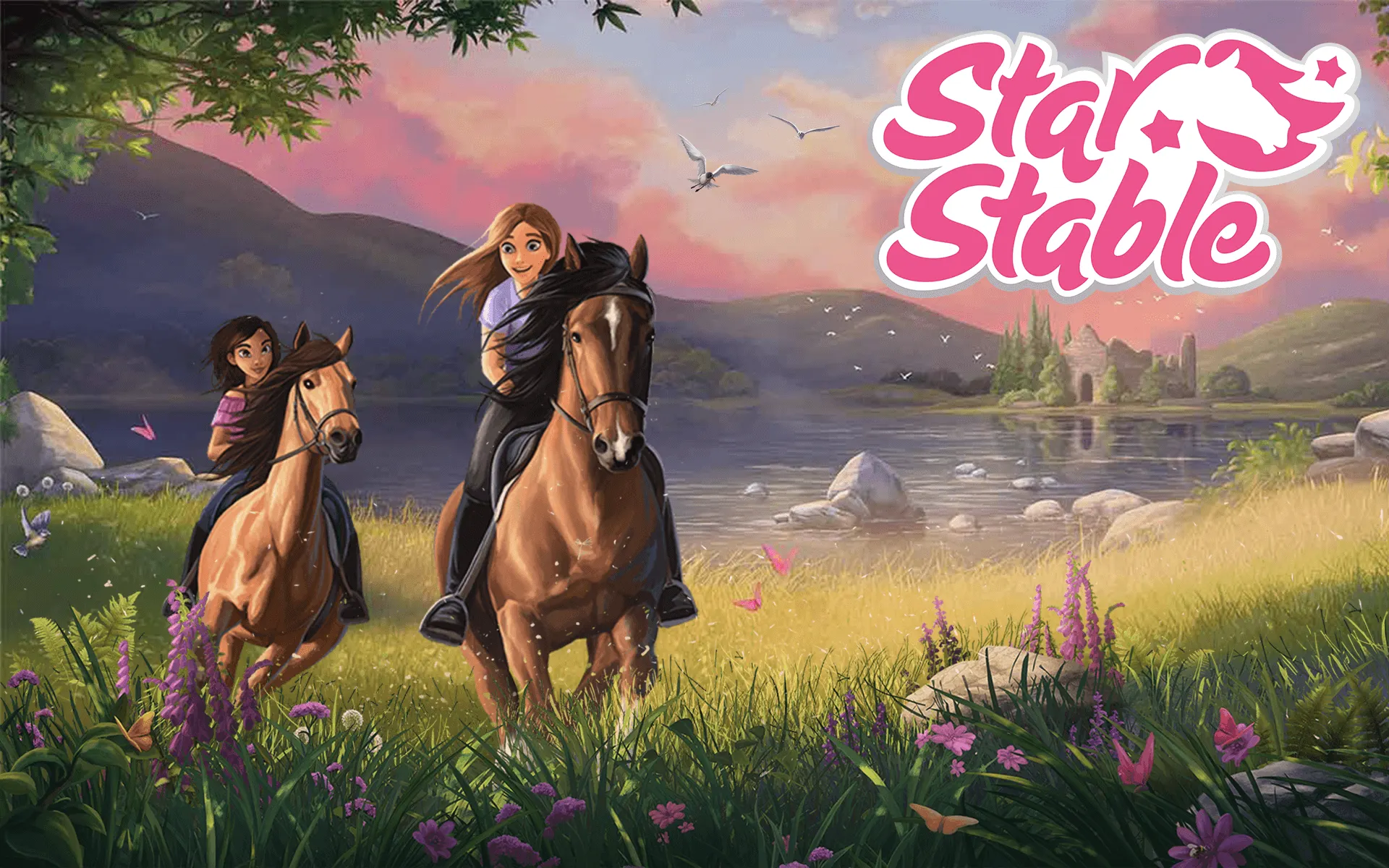 Star Stable MMOGames Star Stable MMOGames