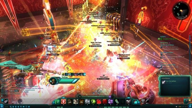 wildstar