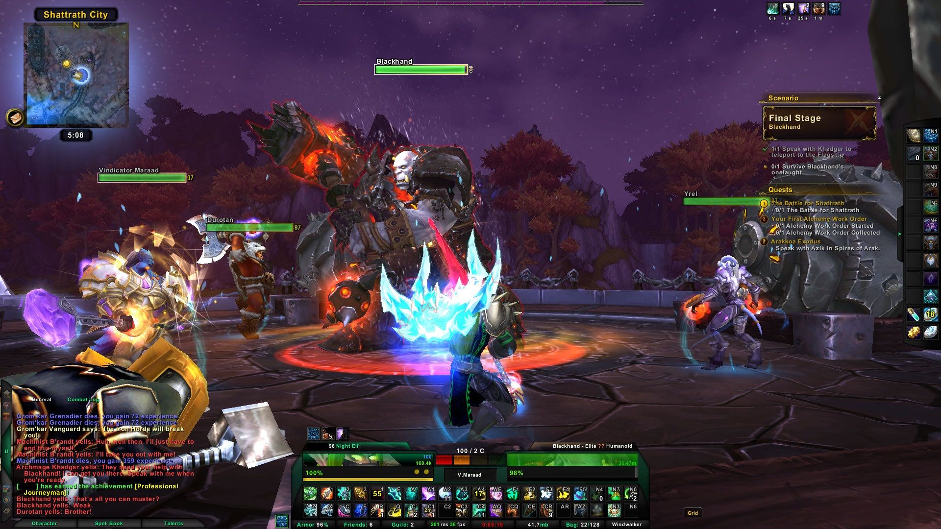 WoW Wednesday: Warlords of Draenor - Review in Progress #1 ... WoW Wednesday: Warlords of Draenor - Review in Progress #1 ...