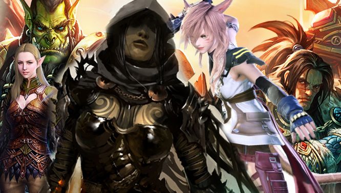 Best Mmo Of 14 Mmogames Com