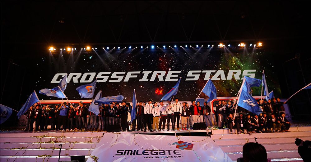 CrossFire Stars World Championship
