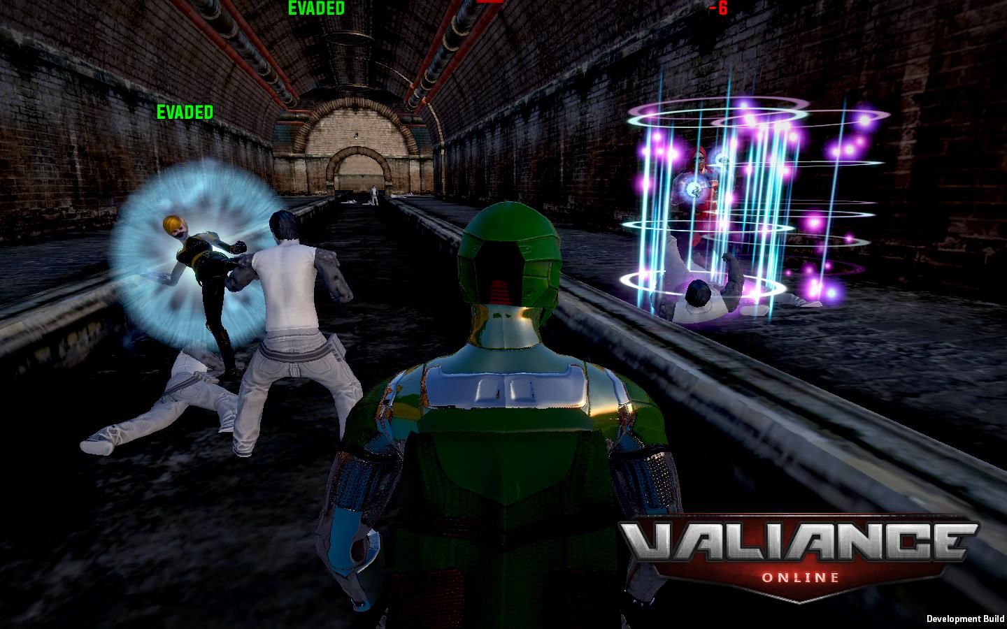 Valiance Online - MMOGames.com
