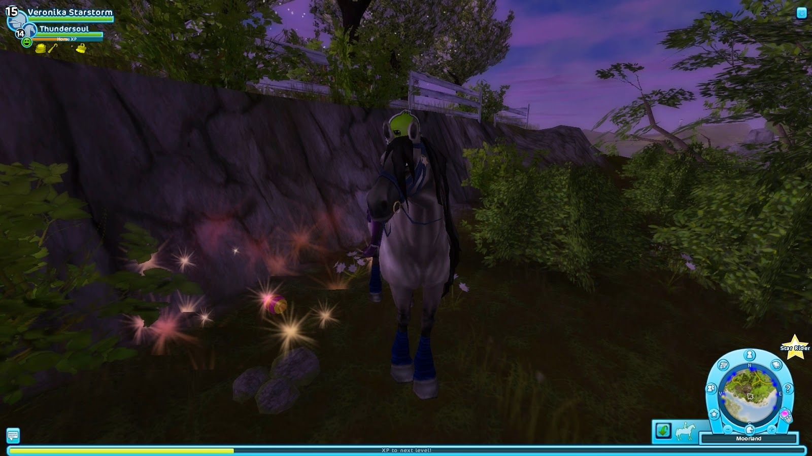 star stable login and play