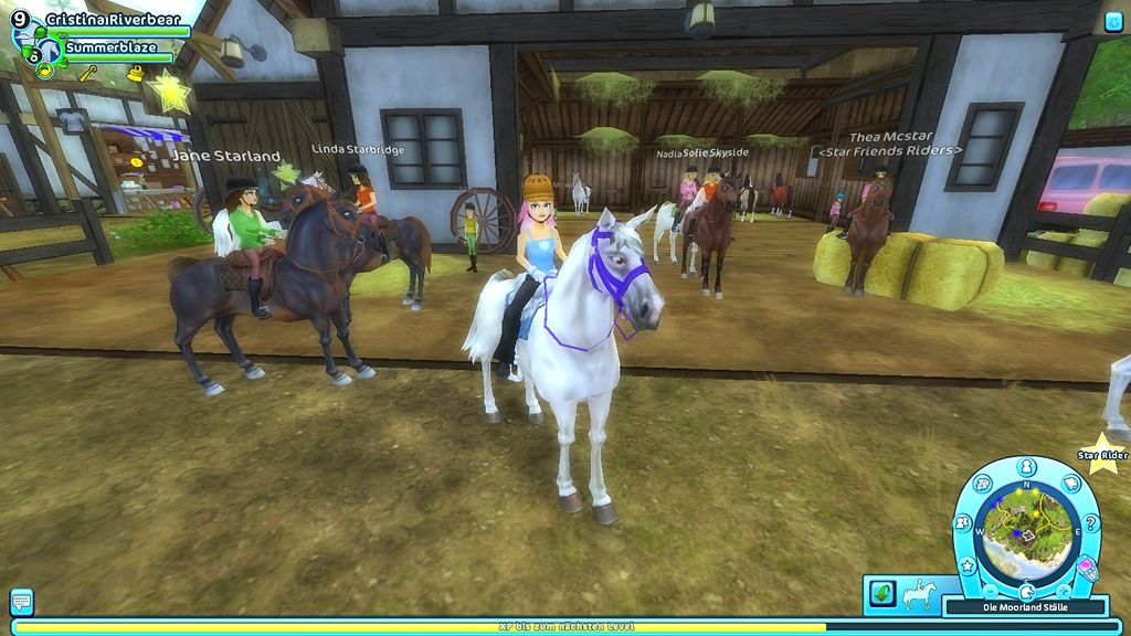 Free Online Horse Games Like Star Stable Jouer à Star Stable gratuitement MMORPG Free to