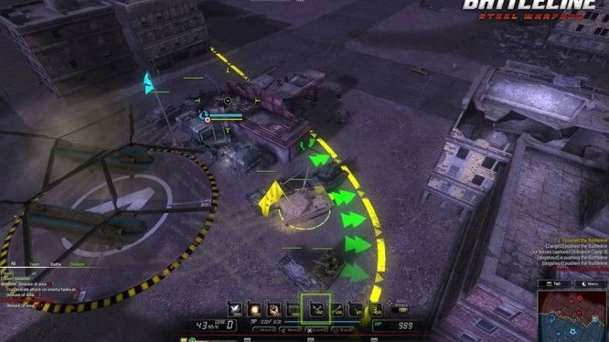 Battleline