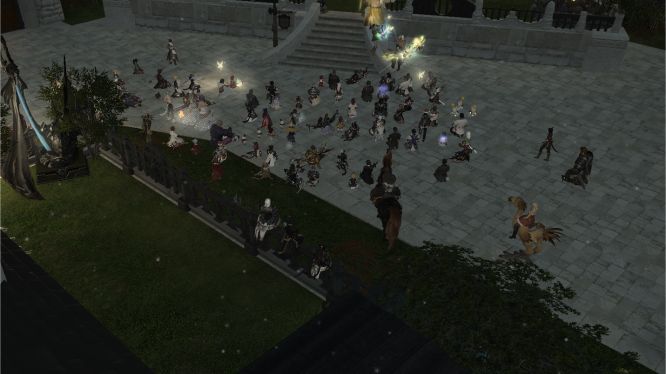 FFXIV Codex Vigil