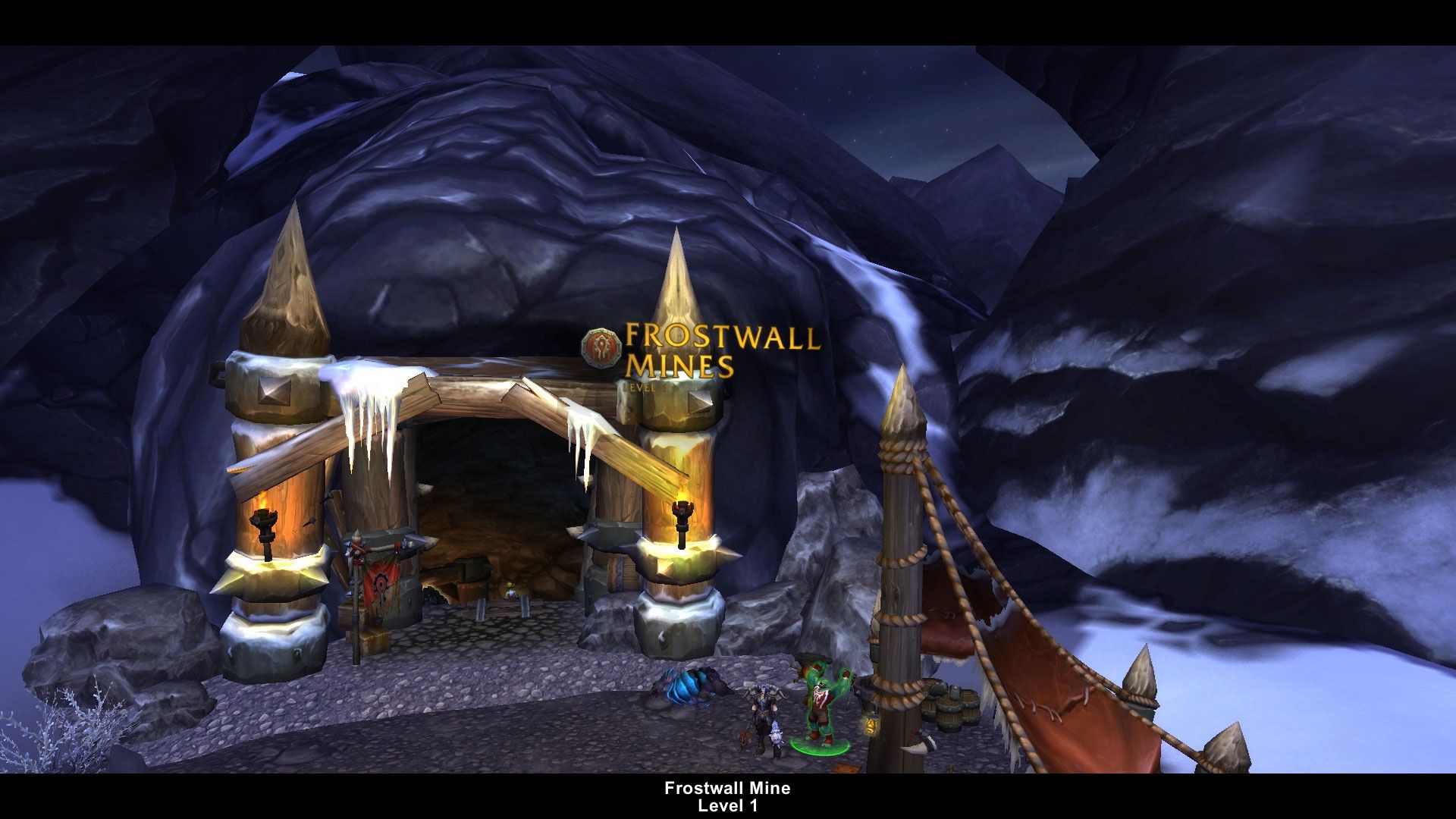 Warlords of Draenor's Garrisons Review in Progress 3