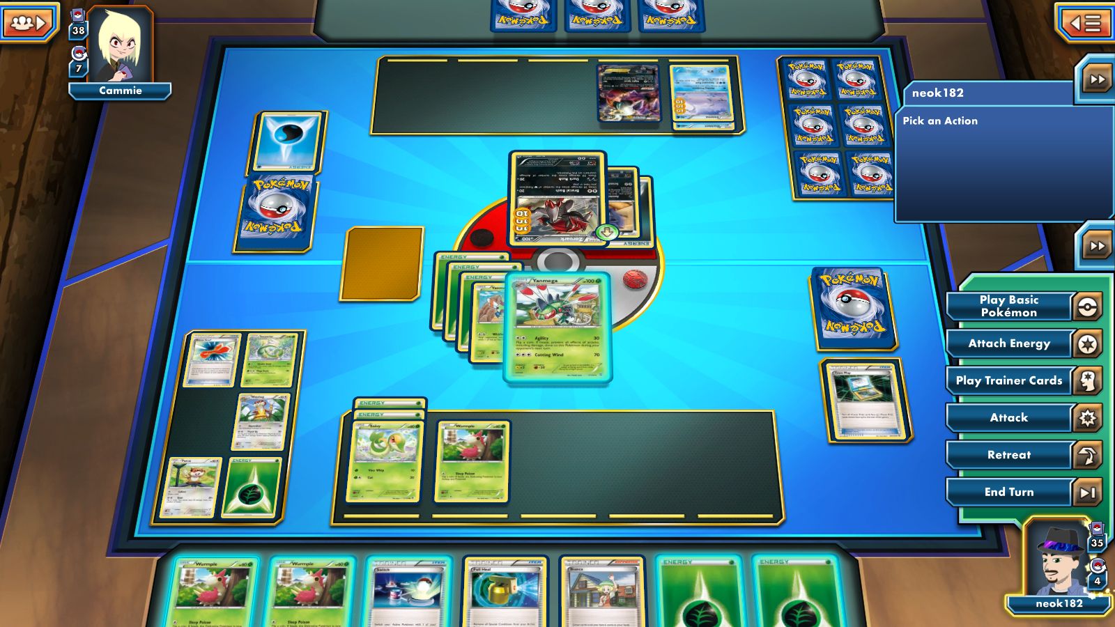 Pokemon The Card Game Online Review