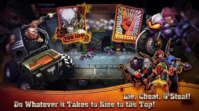Mafia: Street Fight download the new version