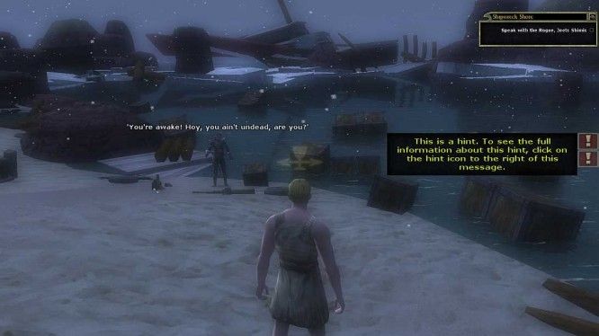 DDO - Winter Korthos