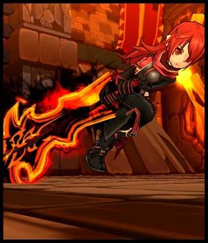 elsword releases newest job