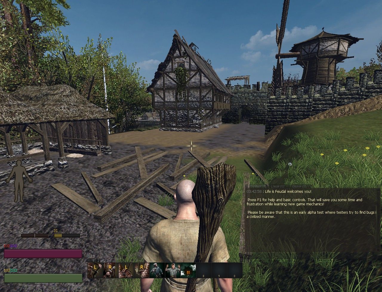 life is feudal large warehouse life is feudal large warehouse