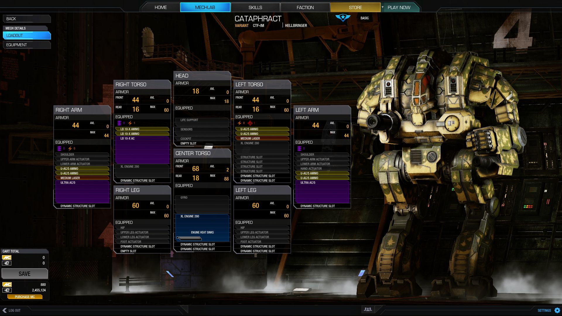 MechWarrior Online Review