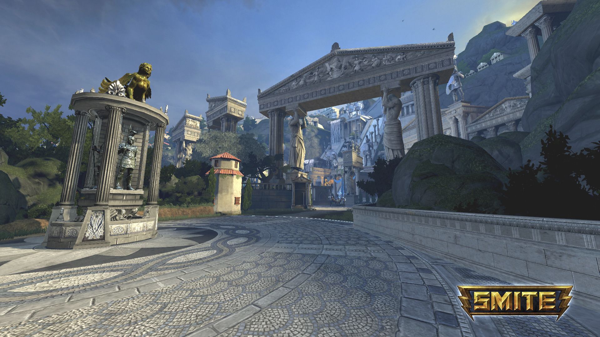 SMITE on Xbox One - MMOGames.com