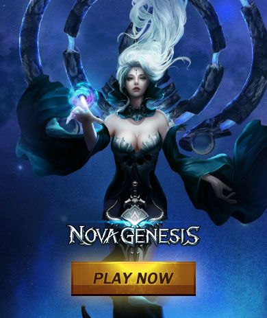 Nova Genesis Nova Genesis