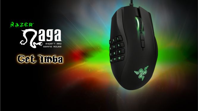 Recent updates to the Razer Naga have increased its performance and ergonomic design.