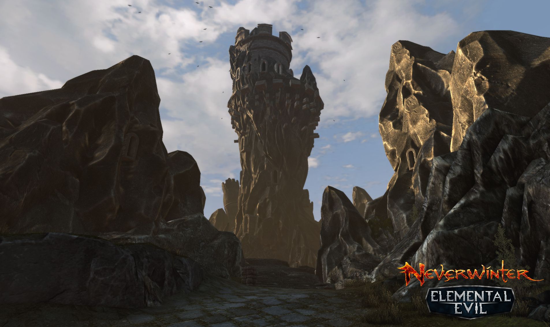 Go For The Eyes! Neverwinter Elemental Evil Releases March 17th