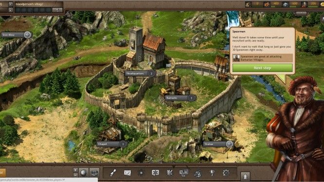 Tribal Wars Game , Tribal Wars MMORPG