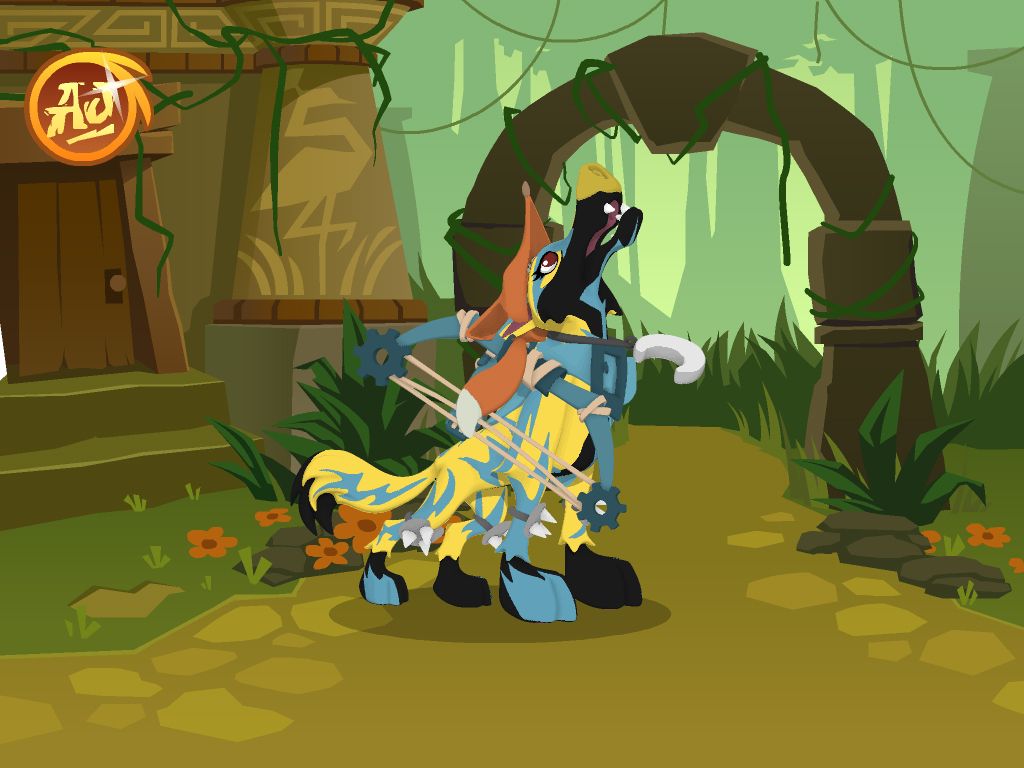 Animal Jam The Game