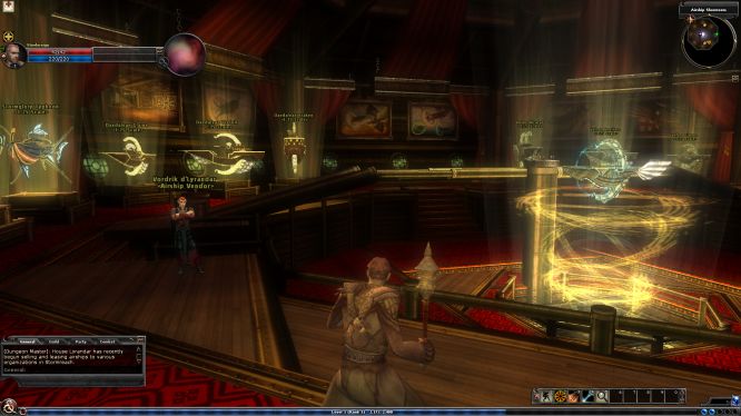 Oh, to be an airship captain for a day.