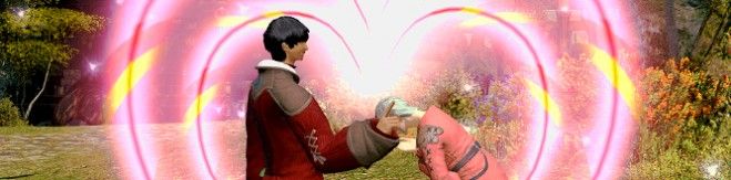 Love in FFXIV
