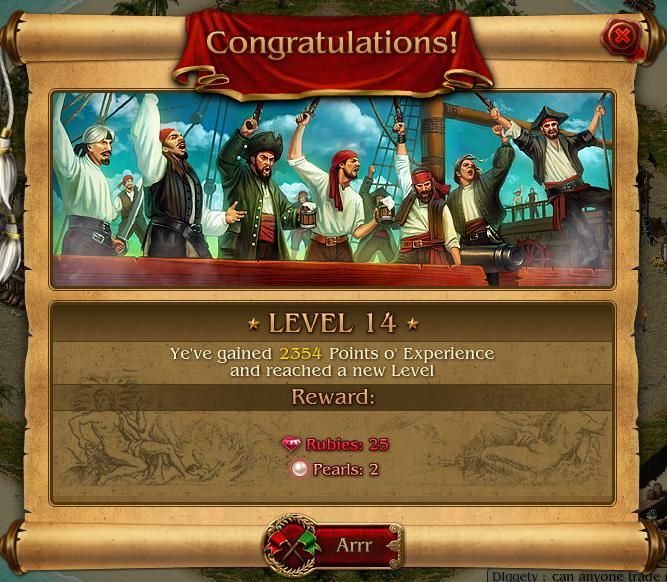 pirates tides of fortune defense points