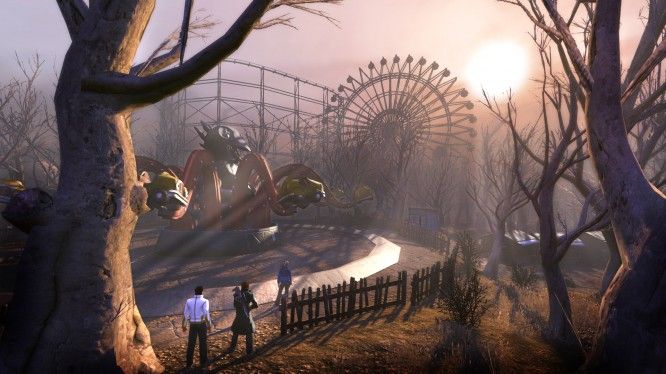The Secret World - Visually Striking MMOGames.com - Your source for MMOs & MMORPGs