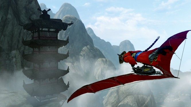 Archeage-Gliders