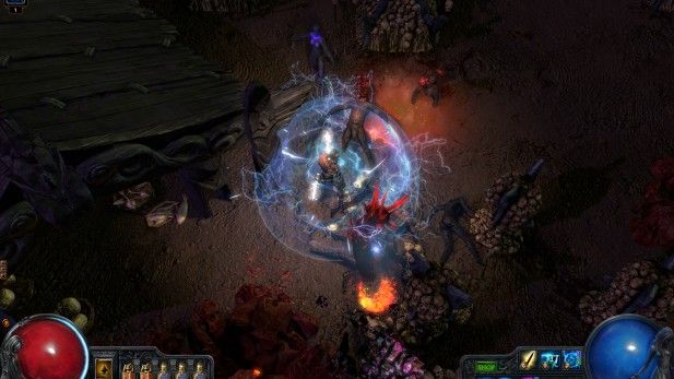 Trade system path of exile